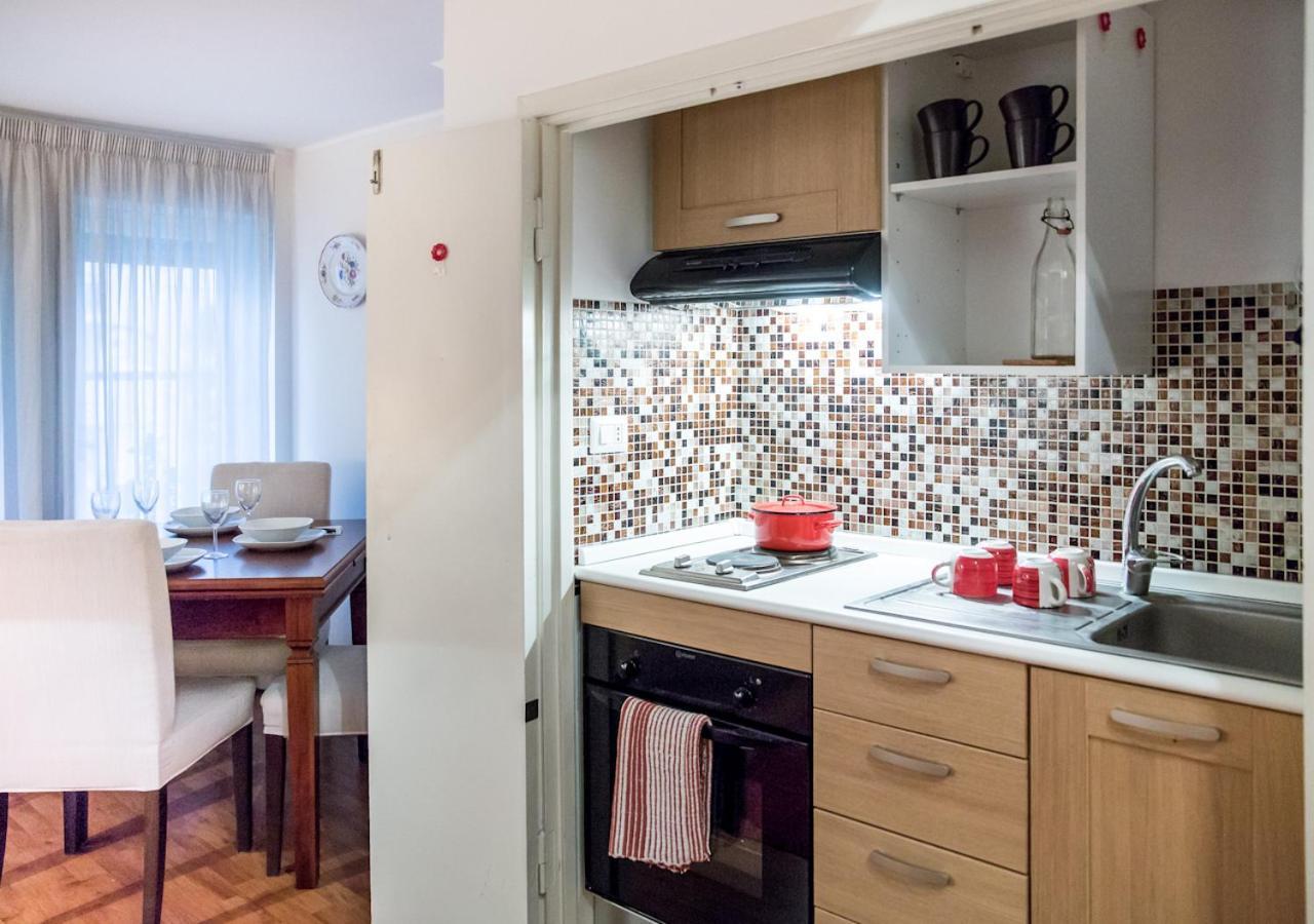 Rent In Rome Archimede Extérieur photo