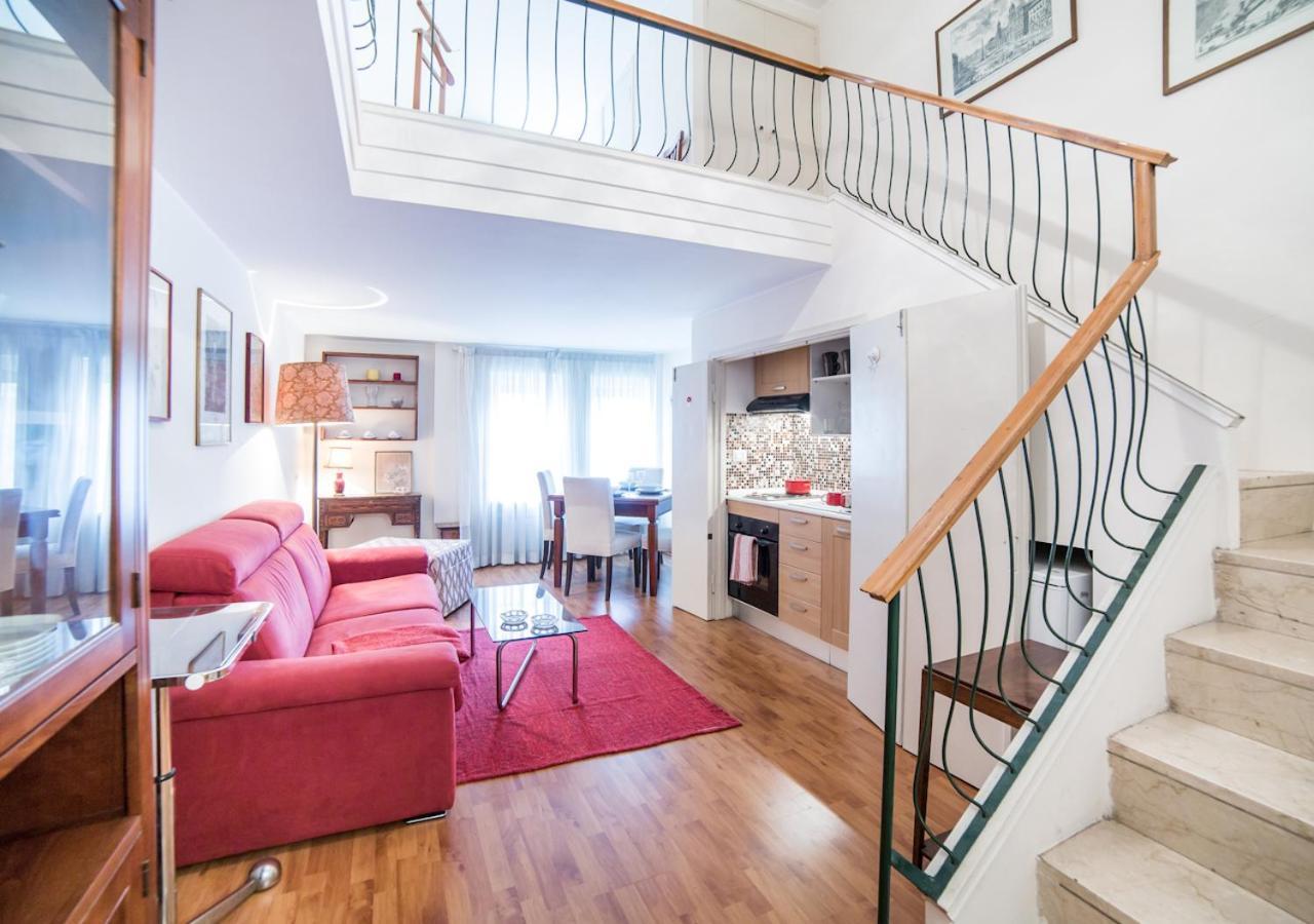 Rent In Rome Archimede Extérieur photo